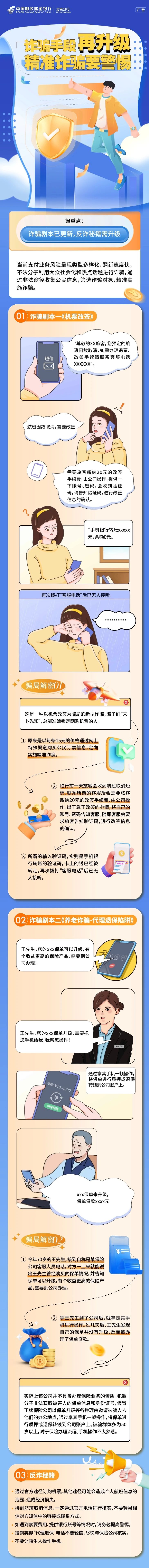 【反电诈宣传】《诈骗手段再升级 精准诈骗要警惕》.jpg