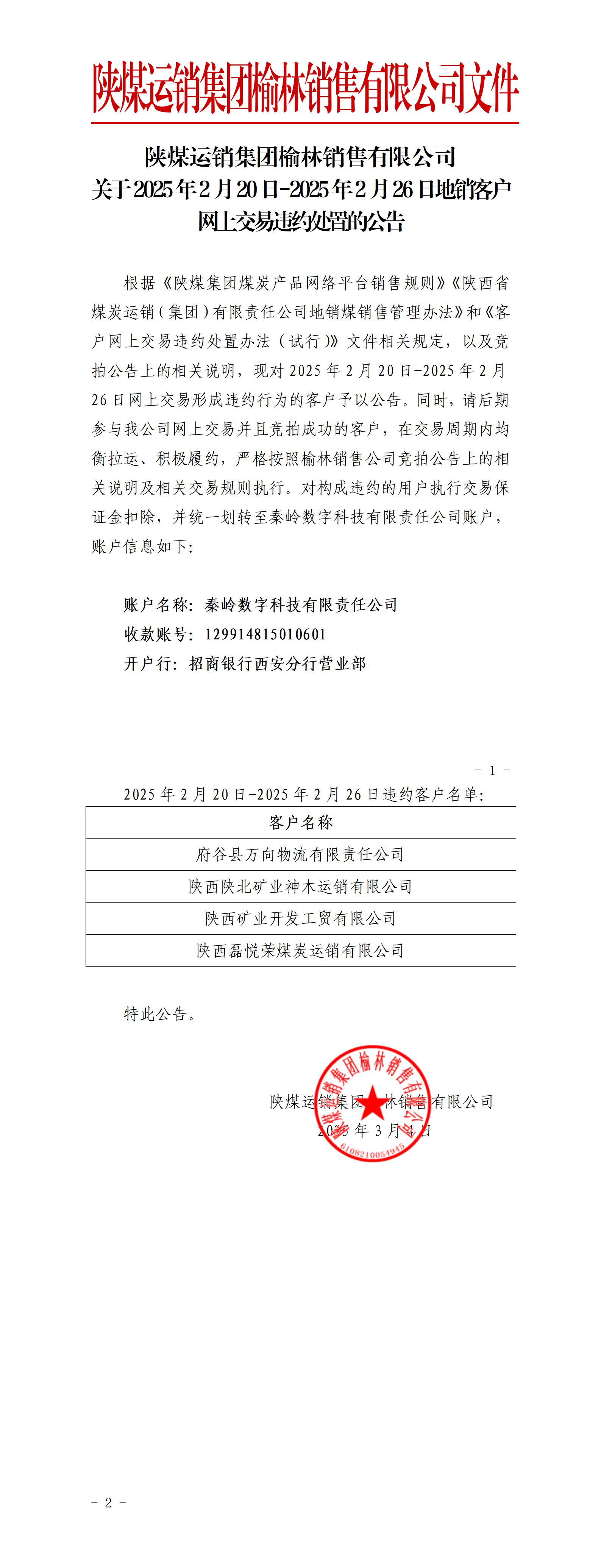 关于2025年2月20日-2025年2月26日地销客户网上交易违约处置的公告_01.jpg