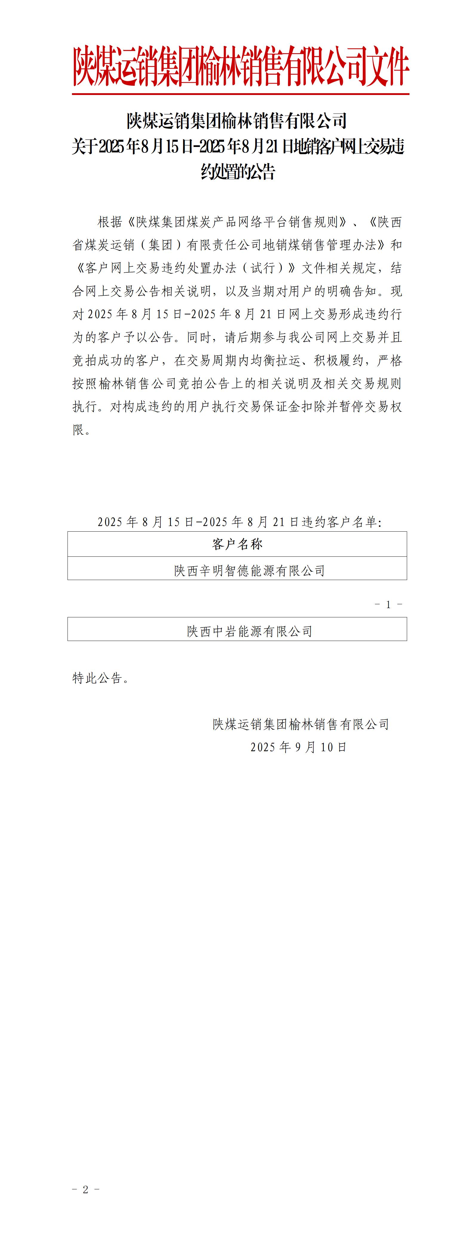 关于8月15日-8月21日地销煤拉运考核公告-榆林公司(2)_01.jpg